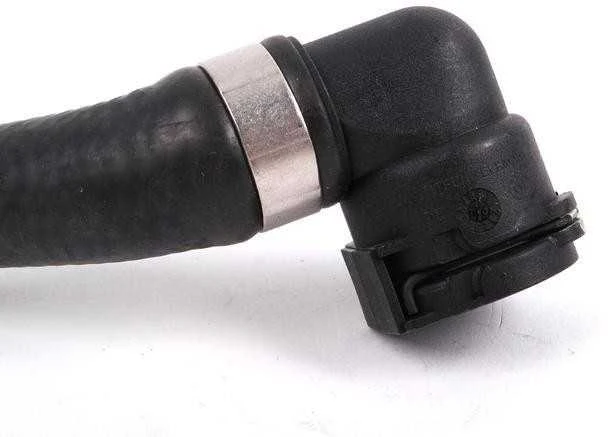 Bmw 7 E65 E66 Grąžtamoji Vamzdis Originalus 17127568246