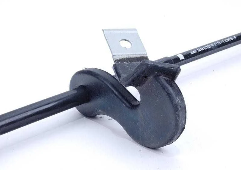 Bmw 7 E65 E66 Kairysis Stovės Kabantis Vairas Originalus 34436780016