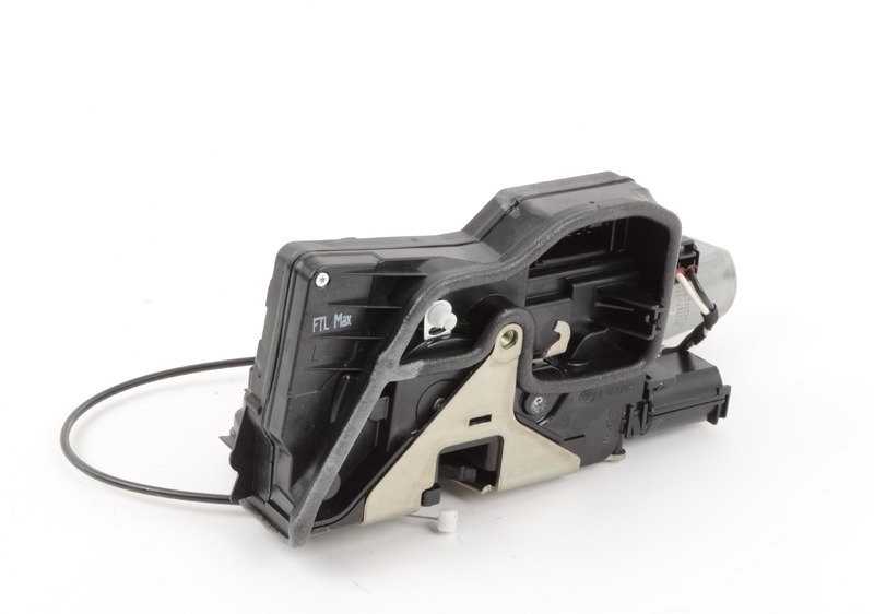 Bmw 7 E65 E66 Priekinis Kairysis Komplettschloss Originalus 51217202119