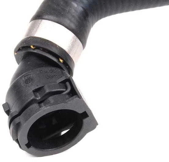 Bmw 7 E65 E66 Vandens Valvos Ir Desinio Radiatoriaus Slangas Originalus 64218377699