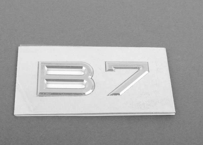Bmw 7 E65 F01 F02 G12 Raidės Originalus 51147966300