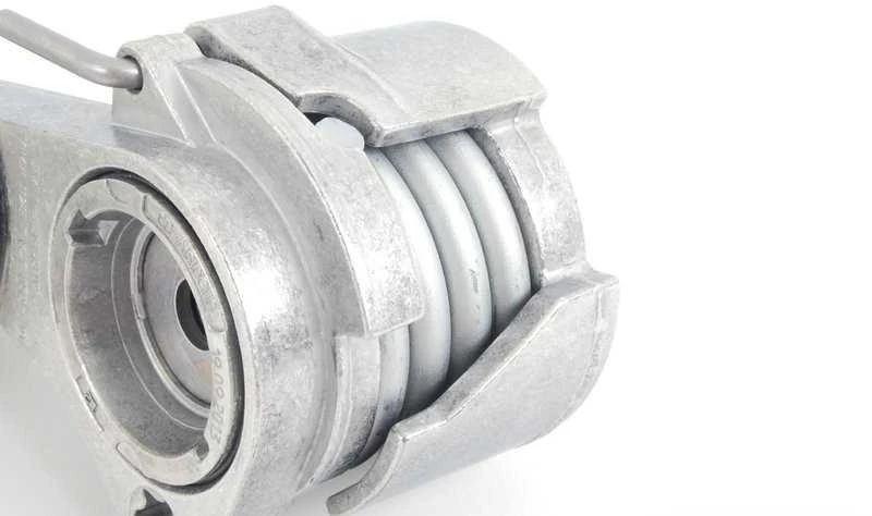 BMW 7 F01 3.0 benzininio diržo įtempiklis originalus11287627052