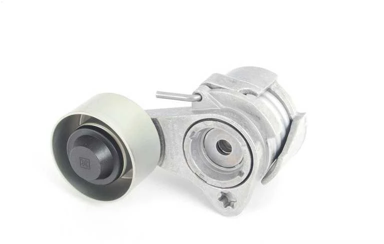 BMW 7 F01 3.0 benzininio diržo įtempiklis originalus11287627052