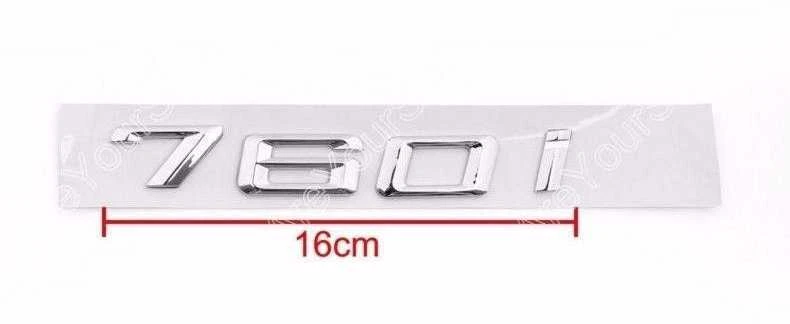Bmw 7 F01 Etiketas Originalus 51147187121