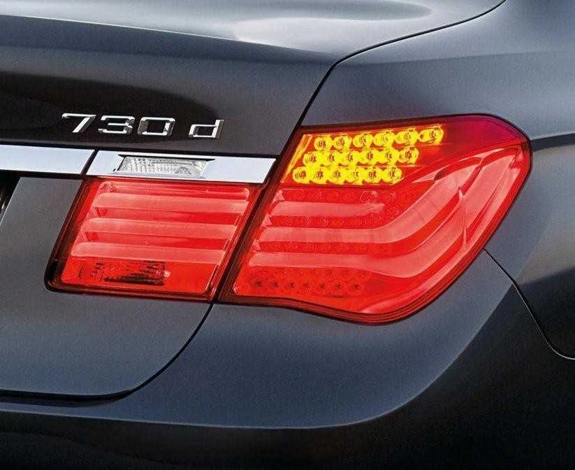 Bmw 7 F01 Etiketas Originalus 51147187125