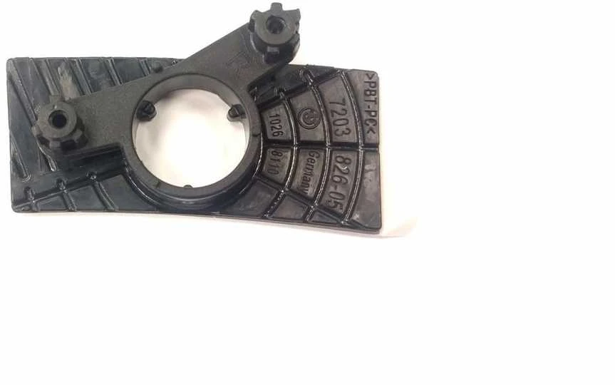 BMW 7 F01 F01 F02 F04 Priekinio dešiniojo bamperio šoninės kameros laikiklis originalus 51117203826