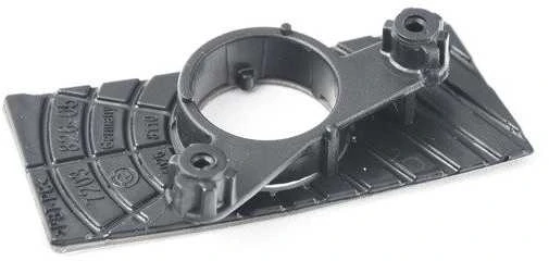 BMW 7 F01 F01 F02 F04 Priekinio dešiniojo bamperio šoninės kameros laikiklis originalus 51117203826