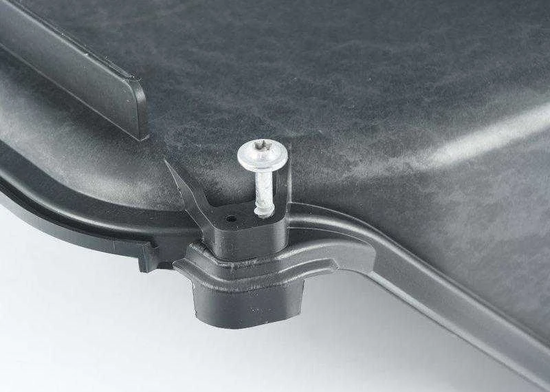 BMW 7 F01 F02 Dvigčio Dėklas Su Stipriu Filtru Originalus 64116987598