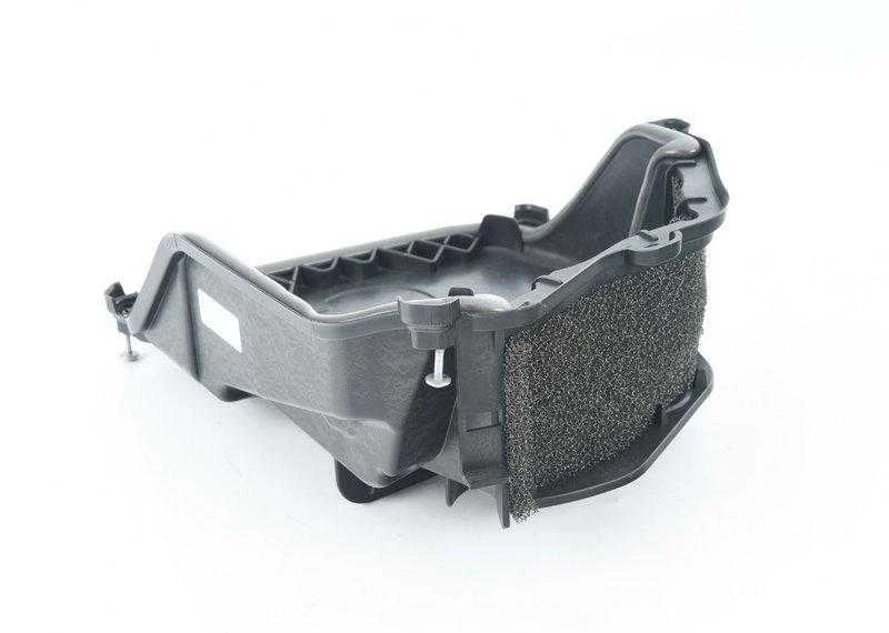BMW 7 F01 F02 Dvigčio Dėklas Su Stipriu Filtru Originalus 64116987598