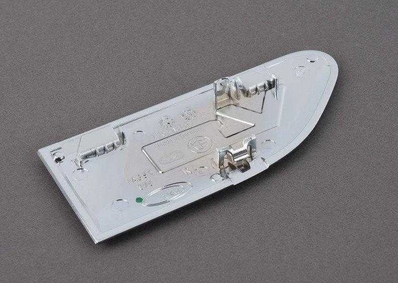 BMW 7 F01 F02 F03 Dešinės Pagalbinės Rodomosios Dėžės Danga Originalus 63137202184