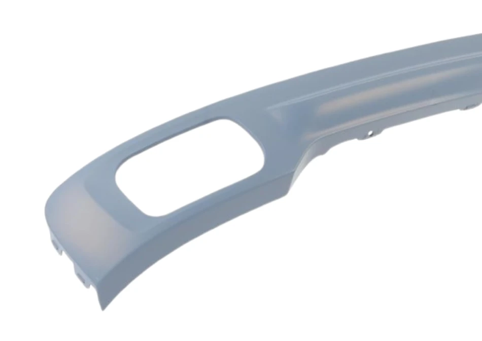 Bmw 7 F01 F02 F03 Galinio Prikloso Danga Pagaminta Originalus 51127209920
