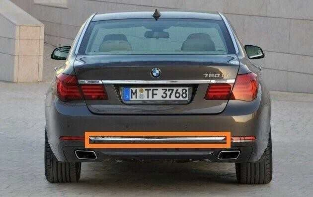 Bmw 7 F01 F02 F03 Originalus 51127301239