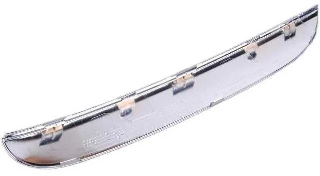 BMW 7 F01 F02 F04 08-15 M Sport priekinis bamperis Kairė chromuota apdailos detalė originali