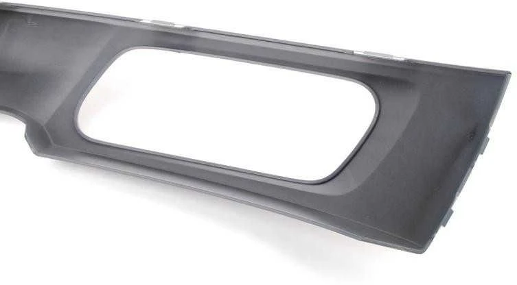 BMW 7 F01 F02 Galinė Apatinė Gruntinė Buferio Apdailos Panelė Originalus 51128047364