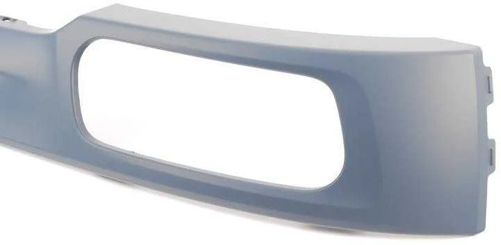 BMW 7 F01 F02 Galinė Apatinė Gruntinė Buferio Apdailos Panelė Originalus 51128047364