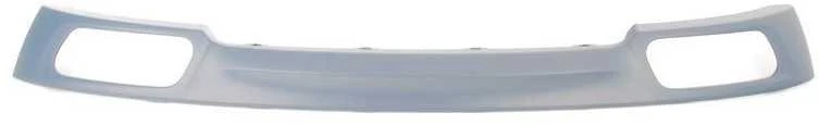 BMW 7 F01 F02 Galinė Apatinė Gruntinė Buferio Apdailos Panelė Originalus 51128047364