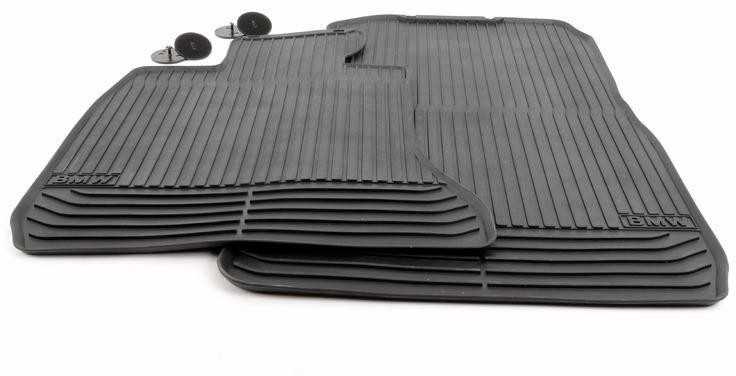 Bmw 7 F01 F02 Priekiniai Visu Oru Kilimeliai Originalus 51472409275
