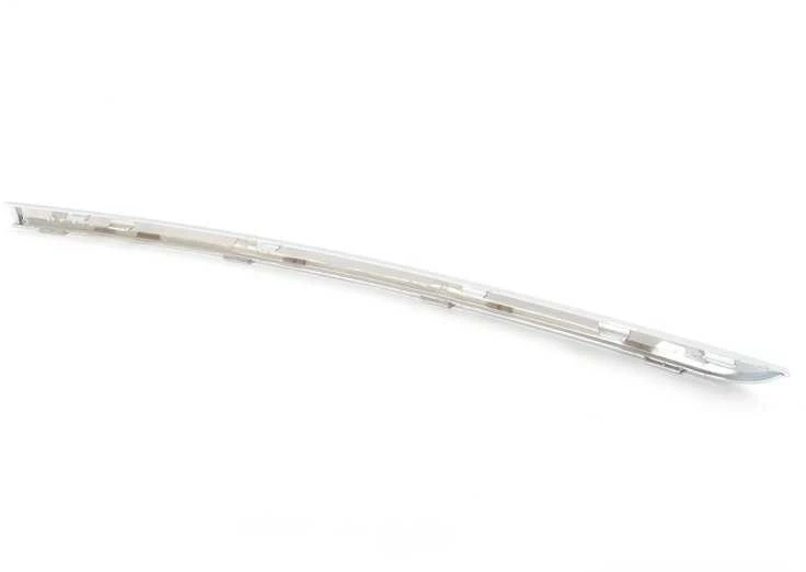 Bmw 7 F01 F02 Priekinis Kairys Moulding Originalus 51117197291