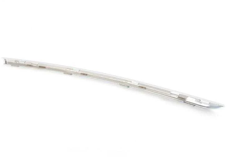 Bmw 7 F01 F02 Priekinis Kairys Moulding Originalus 51117197291