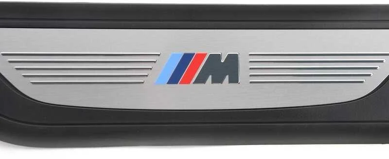 Bmw 7 F01 M Trimas Galinis Kairys Įėjimas Originalus 51478046289