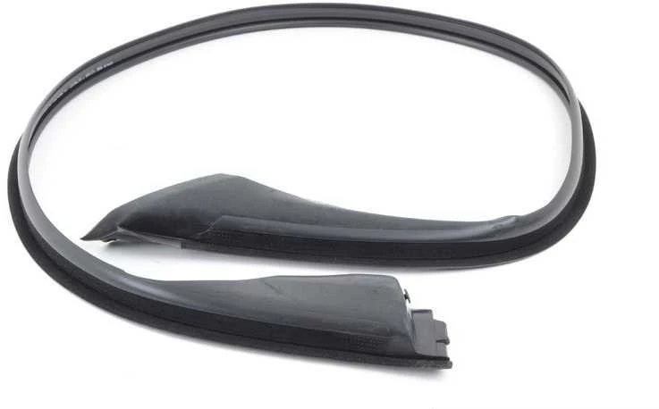 BMW 7 F01 Priekinio Kairio Durų Gumos Sandariklis 51337178007 7178007 ORIGINALUS NAUJAS