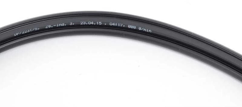 BMW 7 F01 Priekinio Kairio Durų Gumos Sandariklis 51337178007 7178007 ORIGINALUS NAUJAS