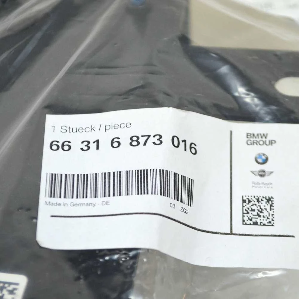 BMW 7 G11 G12 Bracket F Sensor Originalus 66316886218