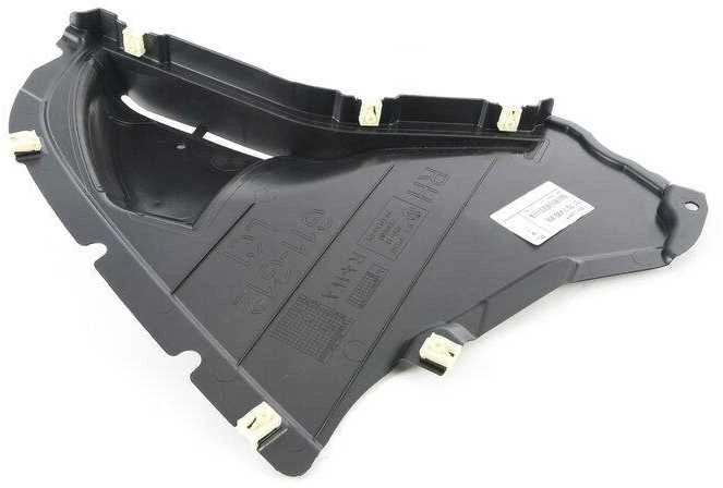 BMW 7 G11 G12 Dešinės Apatinė Danga Originalus 51757493368