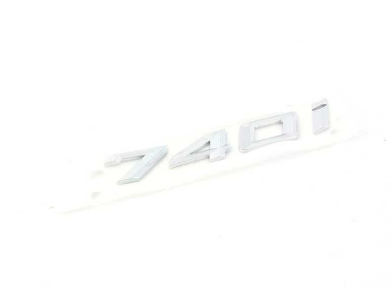 Bmw 7 G11 G12 Etiketas Originalus 51147376811