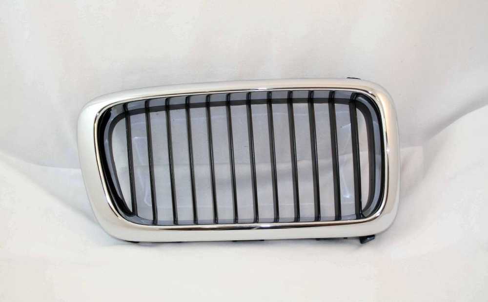 BMW 7 serija E38 priekinė inksto grotelė dešinė originali 51138125812