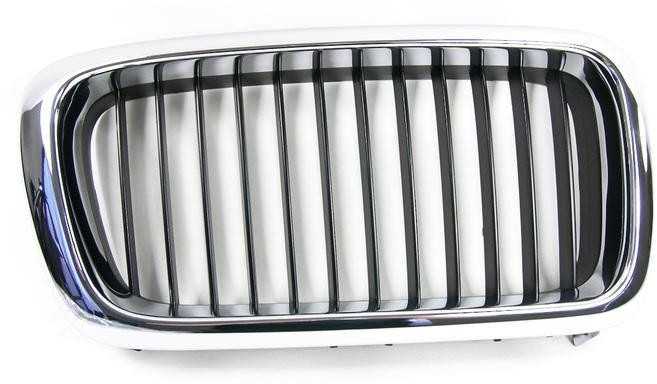 BMW 7 serija E38 priekinė inksto grotelė dešinė originali 51138125812
