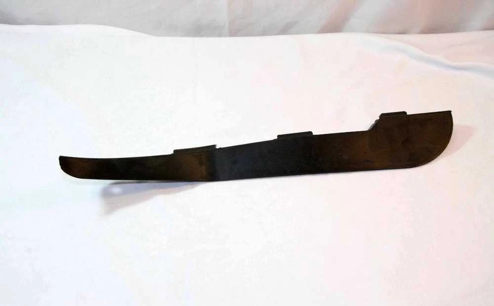 BMW 7 SERIJA E65 E66 DEFLEKTORIAUS LIPAS DEŠINĖS PUSĖS ORIGINALUS 51717027446