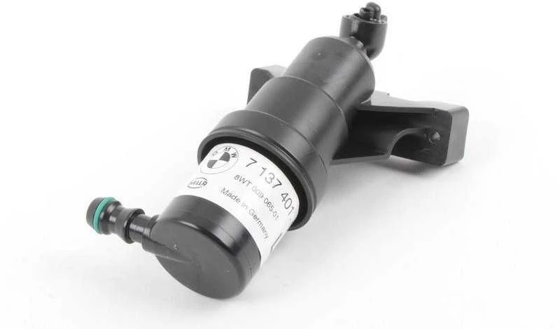 BMW 7 Serija E65 E66 Kairysis Aukšto Slėgio Purkštukas Originalus 61677137401