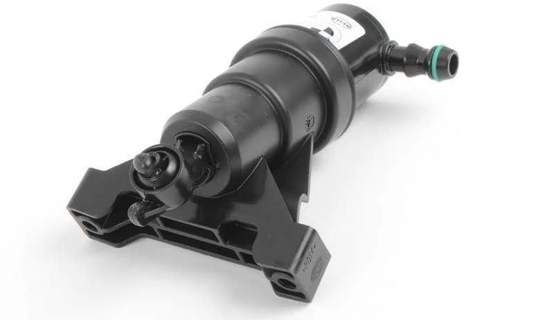 BMW 7 Serija E65 E66 Kairysis Aukšto Slėgio Purkštukas Originalus 61677137401