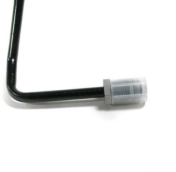 BMW 7 Serija E65 E66 Variklio Slėgio Vamzdis Originalus 37136762035