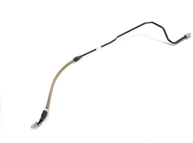 BMW 7 Serija E65 E66 Variklio Slėgio Vamzdis Originalus 37136762035