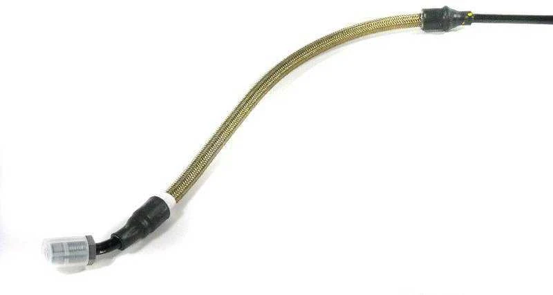 BMW 7 Serija E65 E66 Variklio Slėgio Vamzdis Originalus 37136762035