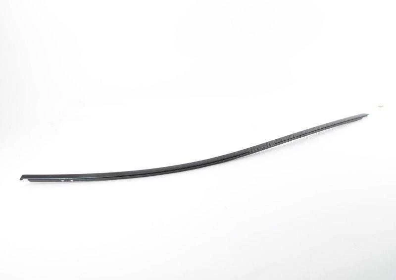 Bmw 7 Serija F01 F02 Durų Langų Rėmo Dekoracija Originalus 51337185229