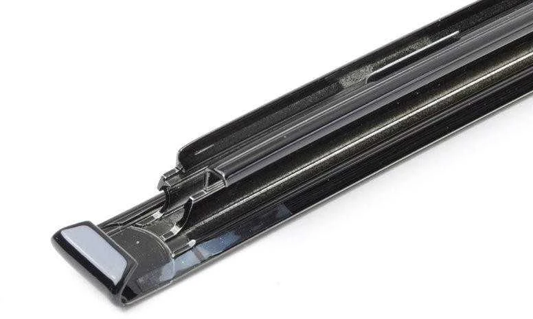 Bmw 7 Serija F01 F02 Durų Langų Rėmo Dekoracija Originalus 51337185229