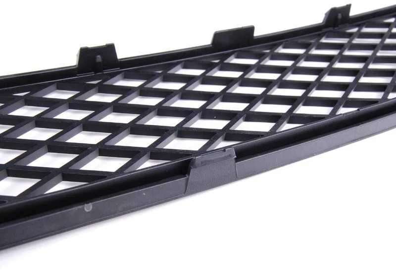 Bmw 7 Serija F01 F02 F04 2008 2012 Centro Oras Uzpilto Grillis Originalus 51117183870