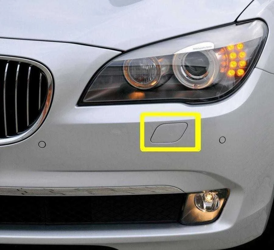 BMW 7 Serija F01 F02 F04 2008 2015 Kairysis Dantis Originalus 51117210881