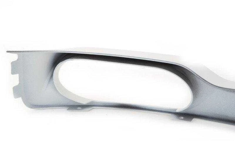 BMW 7 serija F01 F02 galinis bamperio difuzorius originalus 51127980118