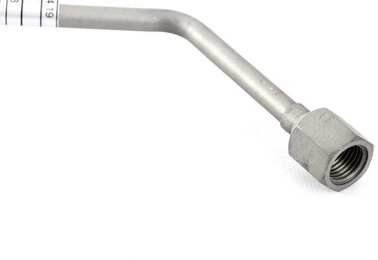 BMW 7 serijos E65 E66 dinaminės pavaros slėgio žarnelė Originali 37136753038