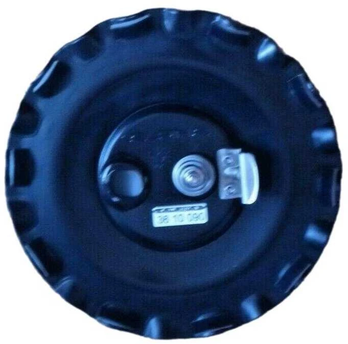 BMW 7 serijos F01 F02 stebulės dangtelis Juodas originalus 36107980128