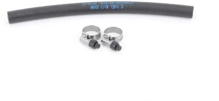 Bmw 735i 735il Degalinio Schlauchas Originalus 13531741183