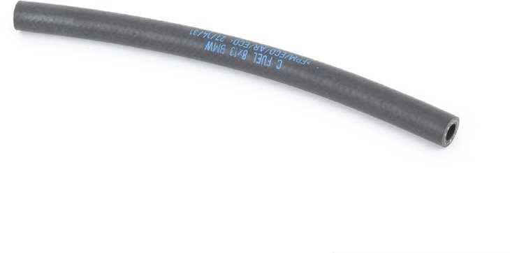 Bmw 735i 735il Degalinio Schlauchas Originalus 13531741183