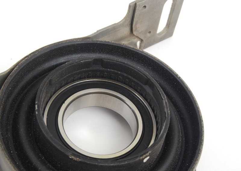 BMW 740i 740iL 750iL Pavaros veleno centrinės atramos guolis Originalus 26121227997