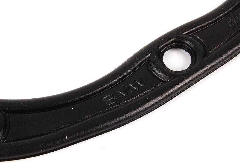 BMW 740i Dešinės kuro bako siuntimo įrenginio O-žiedas 16111182248 Originalus