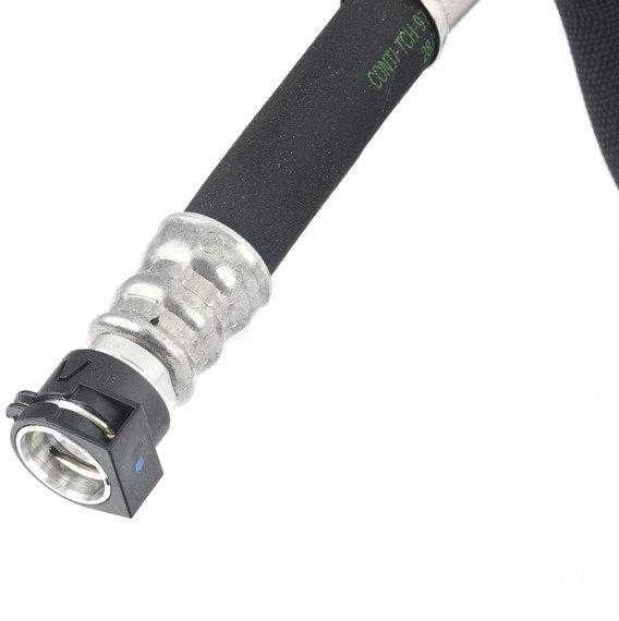 Bmw 750 F01 F02 F03 Aukstinimo Vėsinimo Vamzdis Išėjimas Originalus 17227589506