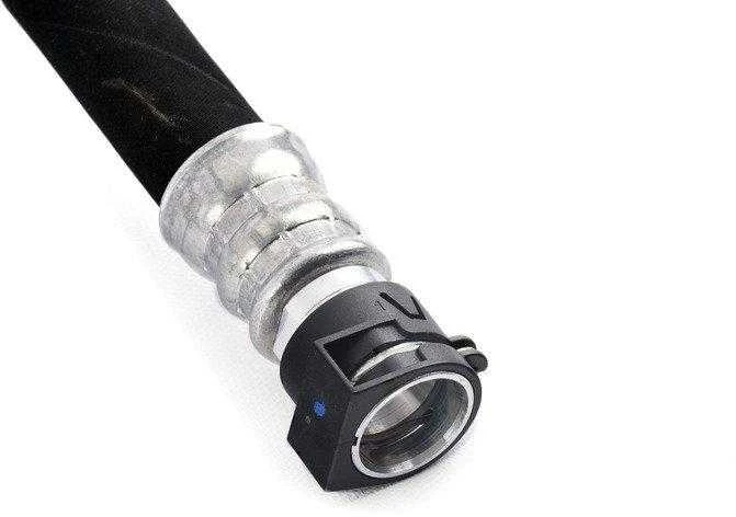 Bmw 750 F01 F02 F03 Aukstinimo Vėsinimo Vamzdis Išėjimas Originalus 17227589506